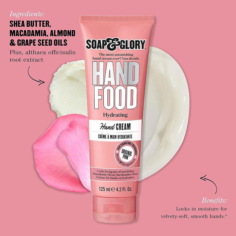 Sop glory hand crem
