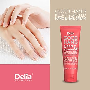 Delia hand crem