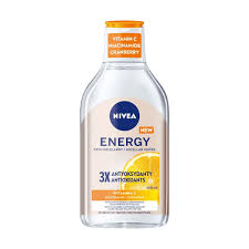 Nivea remover mukap