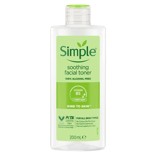 Simple toner