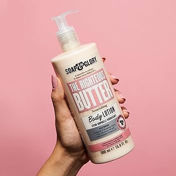 Sop glory body loting