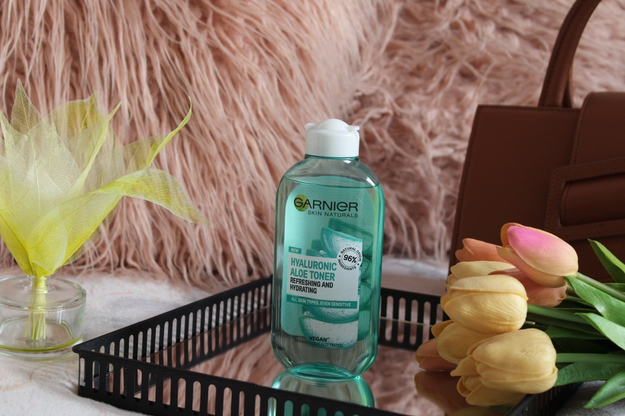 Garnier toner normal